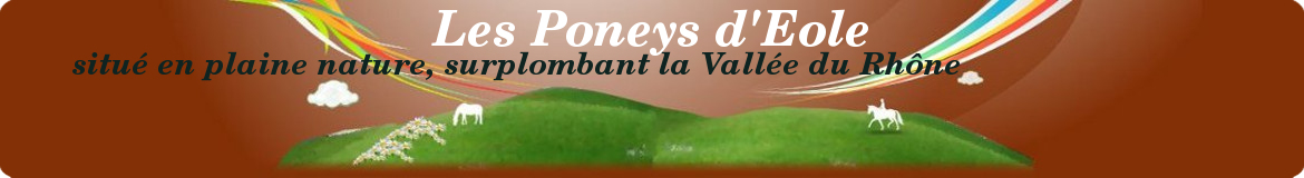 Les Poneys d'Eole